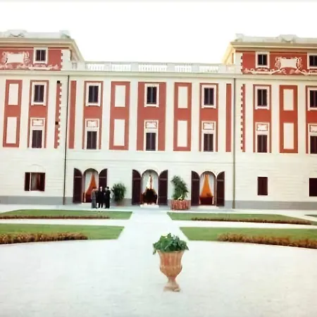Ξενοδοχείο Park Potenziani 4*