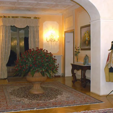 فندق Park Potenziani رييتي