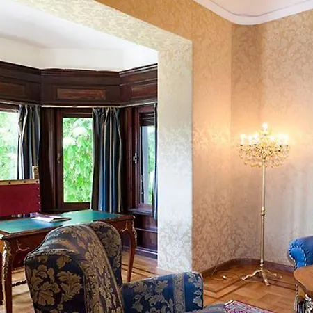 Ξενοδοχείο Park Potenziani 4*
