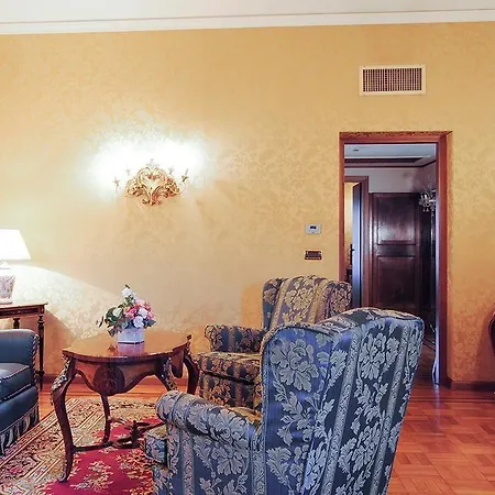 Park Potenziani 4* رييتي