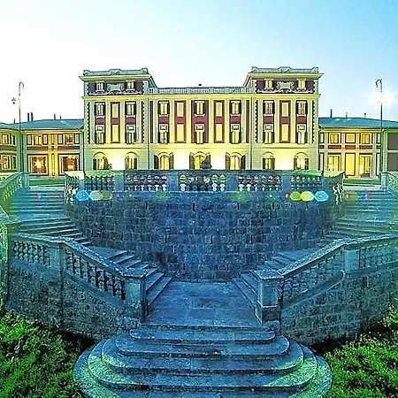 Park Potenziani Szálloda Rieti