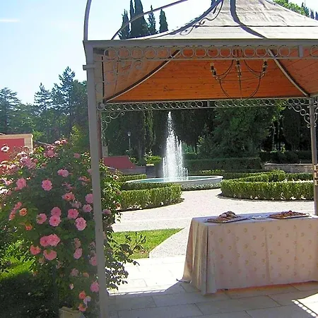 Szálloda Park Potenziani Rieti
