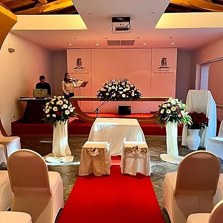 Szálloda Park Potenziani 4*