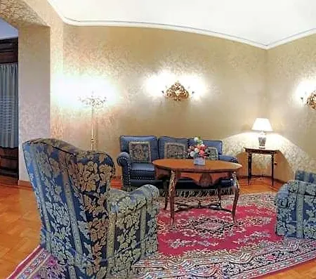 Szálloda Park Potenziani 4*