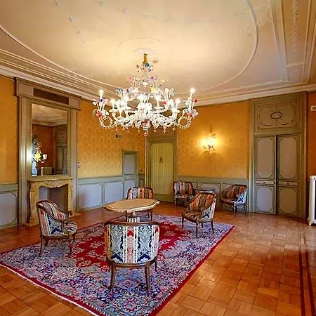 Szálloda Park Potenziani Rieti