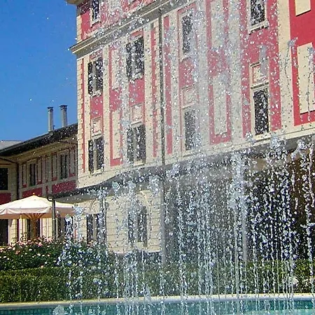 Szálloda Park Potenziani 4*