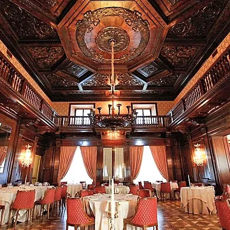 Szálloda Park Potenziani 4*